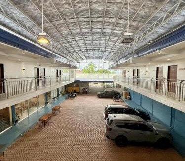 Samal Hotel | Cris Inn Samal