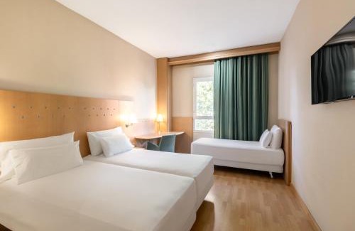 Leganes Hotel | Crisol Leganés