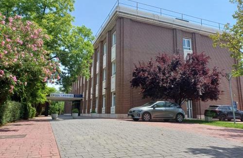 Leganes Hotel | Crisol Leganés