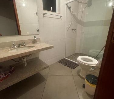 Sao Thome das Letras Apartment | Cristal casa de vidro