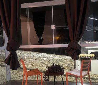 Sao Thome das Letras Apartment | Cristal casa de vidro
