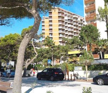 Lignano Sabbiadoro Apartment | Cristallo Sea View