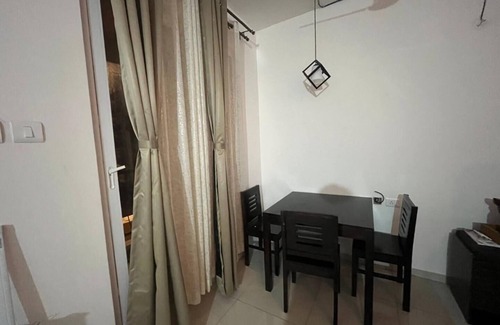 Chicalim Apartment | Cristelle's Heartwood Haven with Water Park Slides & Gym close to Jacinto Island