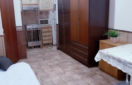 Cannizzaro House | CRISTINA appartment's scogliera