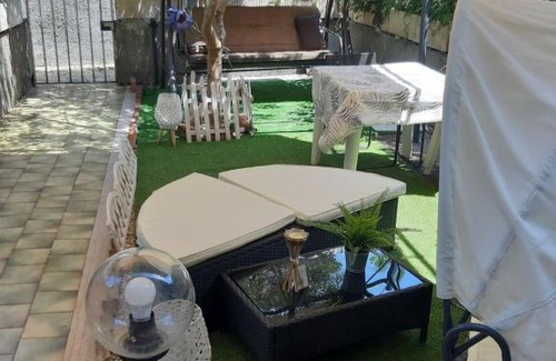 Cannizzaro House | CRISTINA appartment's scogliera