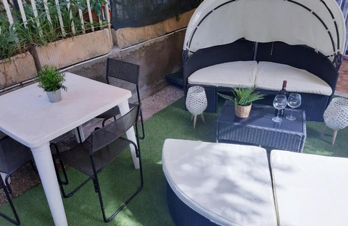 Cannizzaro House | CRISTINA appartment's scogliera
