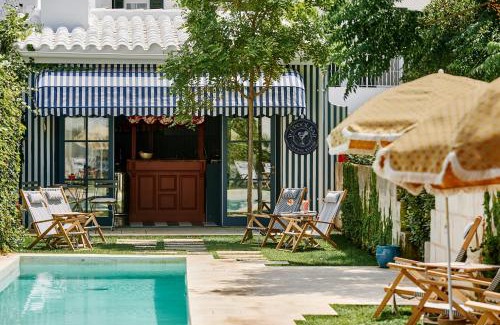 Mahon Hotel | Cristine Bedfor Mahon Boutique Hotel