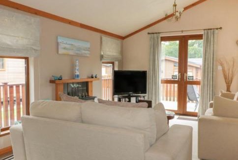 Lanlivery Apartment | Crocus Lodge