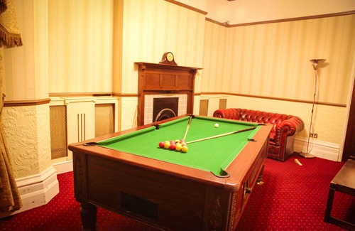 Oadby Hotel | Croft Hotel