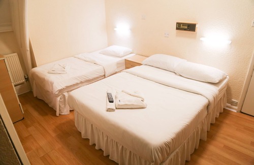 Oadby Hotel | Croft Hotel