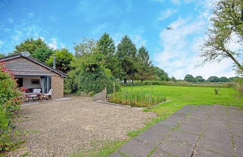 Mobberley House | Croft Lodge Country Escape