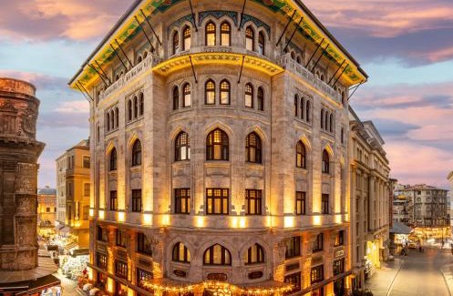 Sirkeci Hotel | Cronton Design Hotel