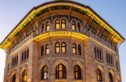 Sirkeci Hotel | Cronton Design Hotel