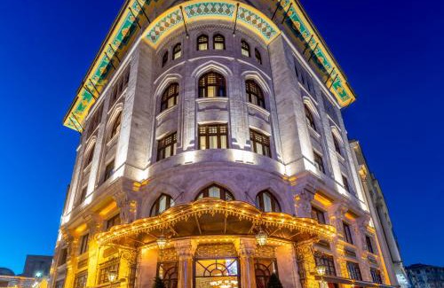 Sirkeci Hotel | Cronton Design Hotel