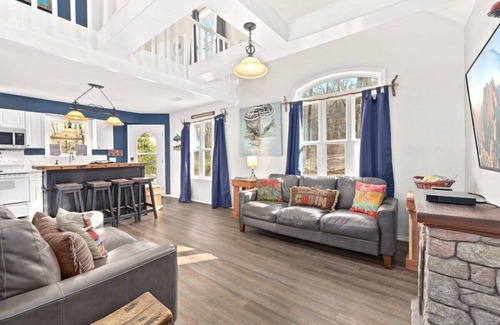 Ozark House | Crooked H Cabin On Mulberry River