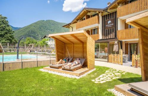 Ledro Apartment | CROSINA HOLIDAY - Residence Toli
