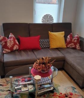 Crossen Apartment | CrossARTig