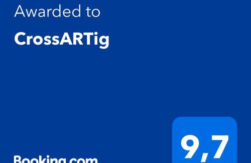 Crossen Apartment | CrossARTig