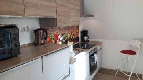 Crossen Apartment | CrossARTig