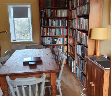 Brora House | Crossing Cottage, Brora