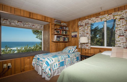South Beach House | Crow's Nest