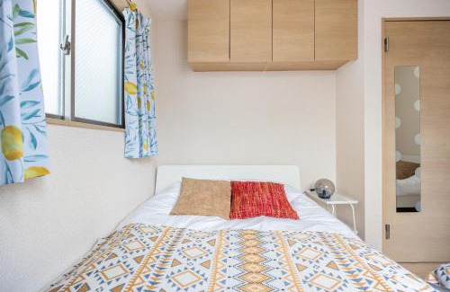 Etchujima Apartment | CROWN 越中島