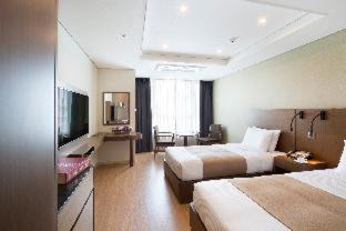 Jung-gu Hotel | Crown Harbor Hotel Busan