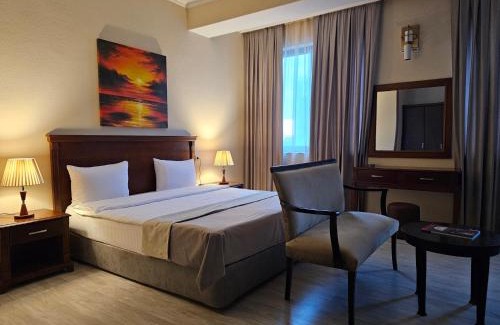 Sabayil Apartment | Crown Suites