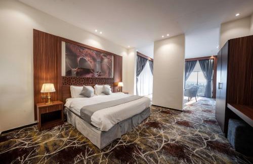 Jizan Hotel | Crown Towers for Hotel Suitesابراج التاج للشقق المخدومة