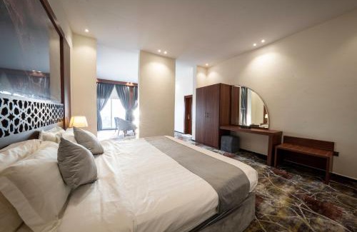 Jizan Hotel | Crown Towers for Hotel Suitesابراج التاج للشقق المخدومة