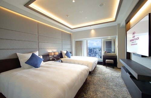 Chuo Ward Hotel | Crowne Plaza ANA Kumamoto New Sky by IHG