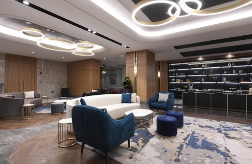 Yenimahalle Hotel | Crowne Plaza Ankara by IHG