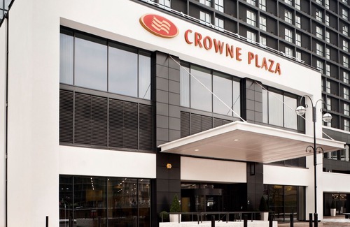 Convention Quarter Hotel | Crowne Plaza Birmingham City, an Ihg Hotel