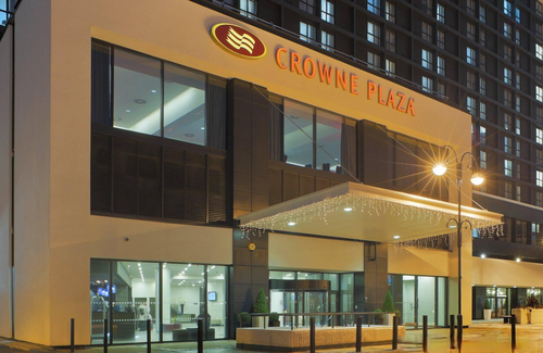 Convention Quarter Hotel | Crowne Plaza Birmingham City, an Ihg Hotel