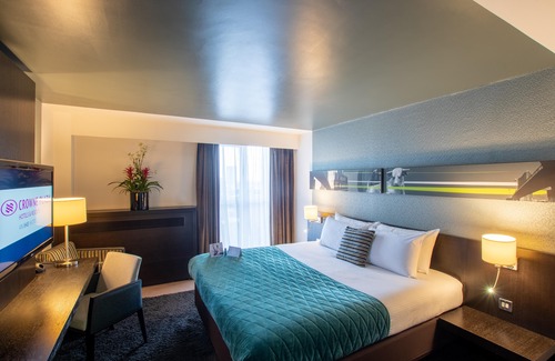 Convention Quarter Hotel | Crowne Plaza Birmingham City, an Ihg Hotel