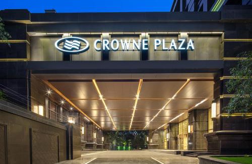Chengdu Hotel | Crowne Plaza Chengdu Tianfu New Area by IHG