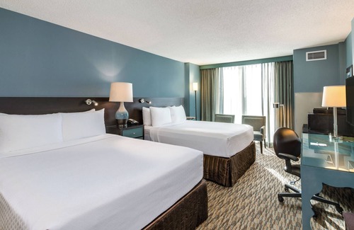 Rosemont Hotel | Crowne Plaza Chicago Ohare Hotel & Conf Ctr by IHG