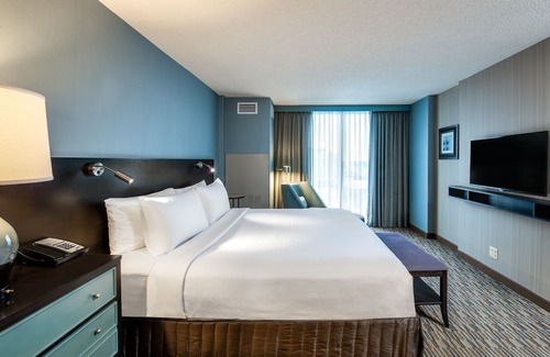 Rosemont Hotel | Crowne Plaza Chicago Ohare Hotel & Conf Ctr by IHG