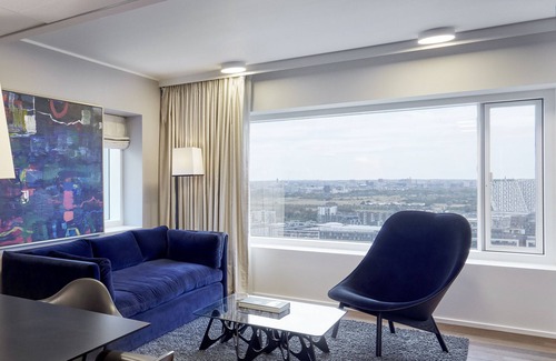 Orestad Hotel | Crowne Plaza Copenhagen Towers by IHG
