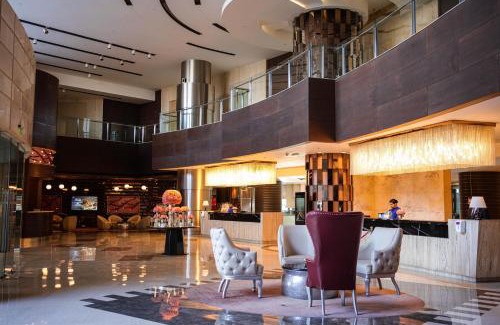 Greater Noida Hotel | Crowne Plaza Greater Noida by IHG