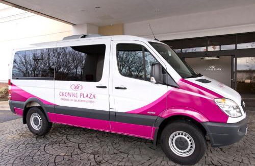 Greenville - Spartanburg Hotel | Crowne Plaza Greenville by IHG