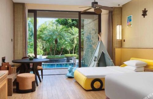 Yangjiang Resort | Crowne Plaza Hailing Island by IHG