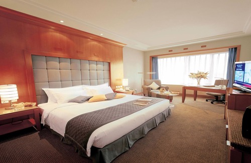Changning Hotel | Crowne Plaza Hotel Shanghai by IHG