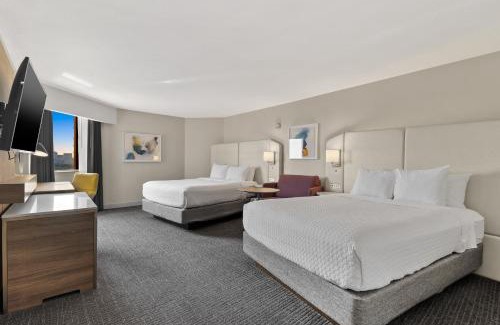 Greenway Plaza-Upper Kirby Hotel | Crowne Plaza Houston Med Ctr-Galleria Area by IHG