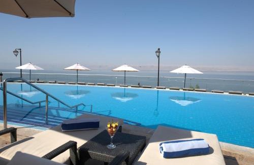 Sweimeh Resort | Crowne Plaza Jordan Dead Sea Resort & Spa by IHG