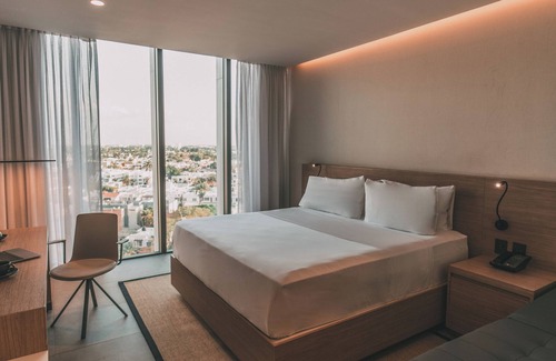 Colonia Campestre Hotel | Crowne Plaza Merida by IHG