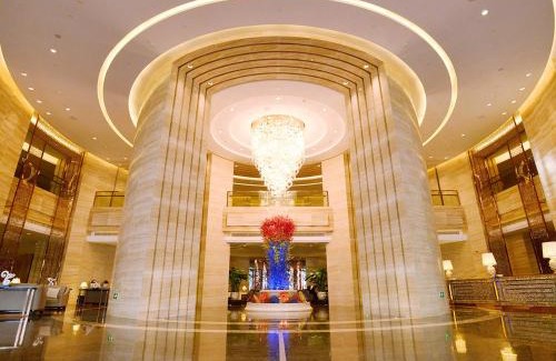 Putuo Hotel | Crowne Plaza Shanghai Noah Square by IHG