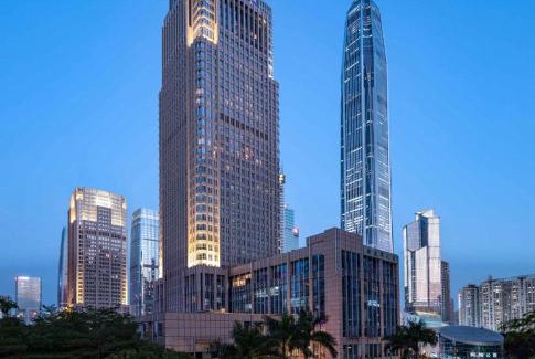 Futian CBD Hotel | Crowne Plaza Shenzhen Futian, Near to Shenzhen Convention&Exhibition Centre, Shenzhen Stock Exchange and Shenzhen Civic Center, Outdoor Heated Pool