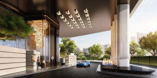Minli Liuzu Hotel | Crowne Plaza Taixing