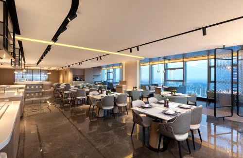 Hailing District Hotel | Crowne Plaza Taizhou City Center by IHG